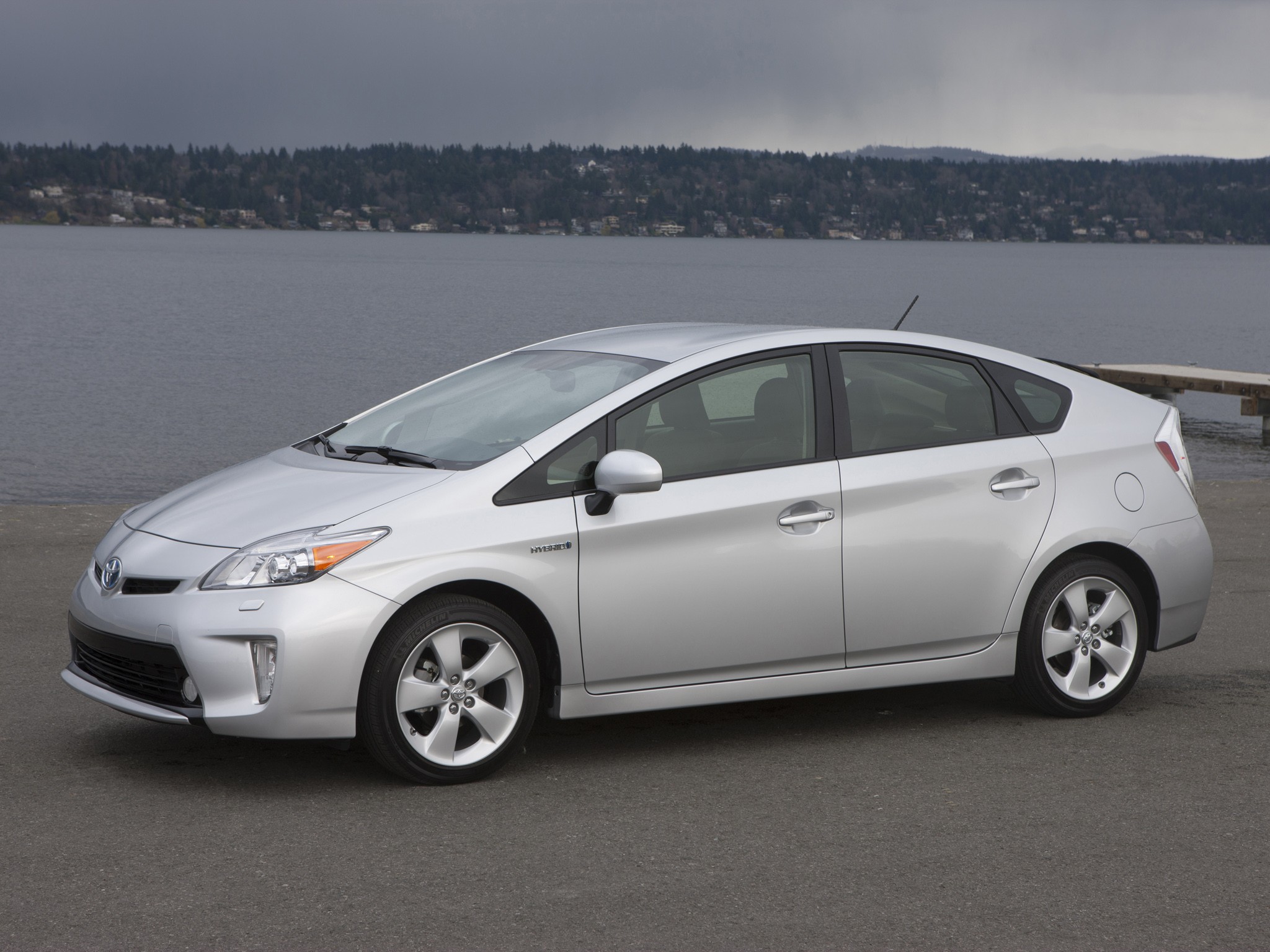 Toyota Prius photo 35
