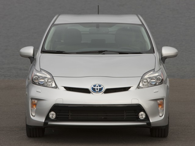 Toyota Prius photo 36