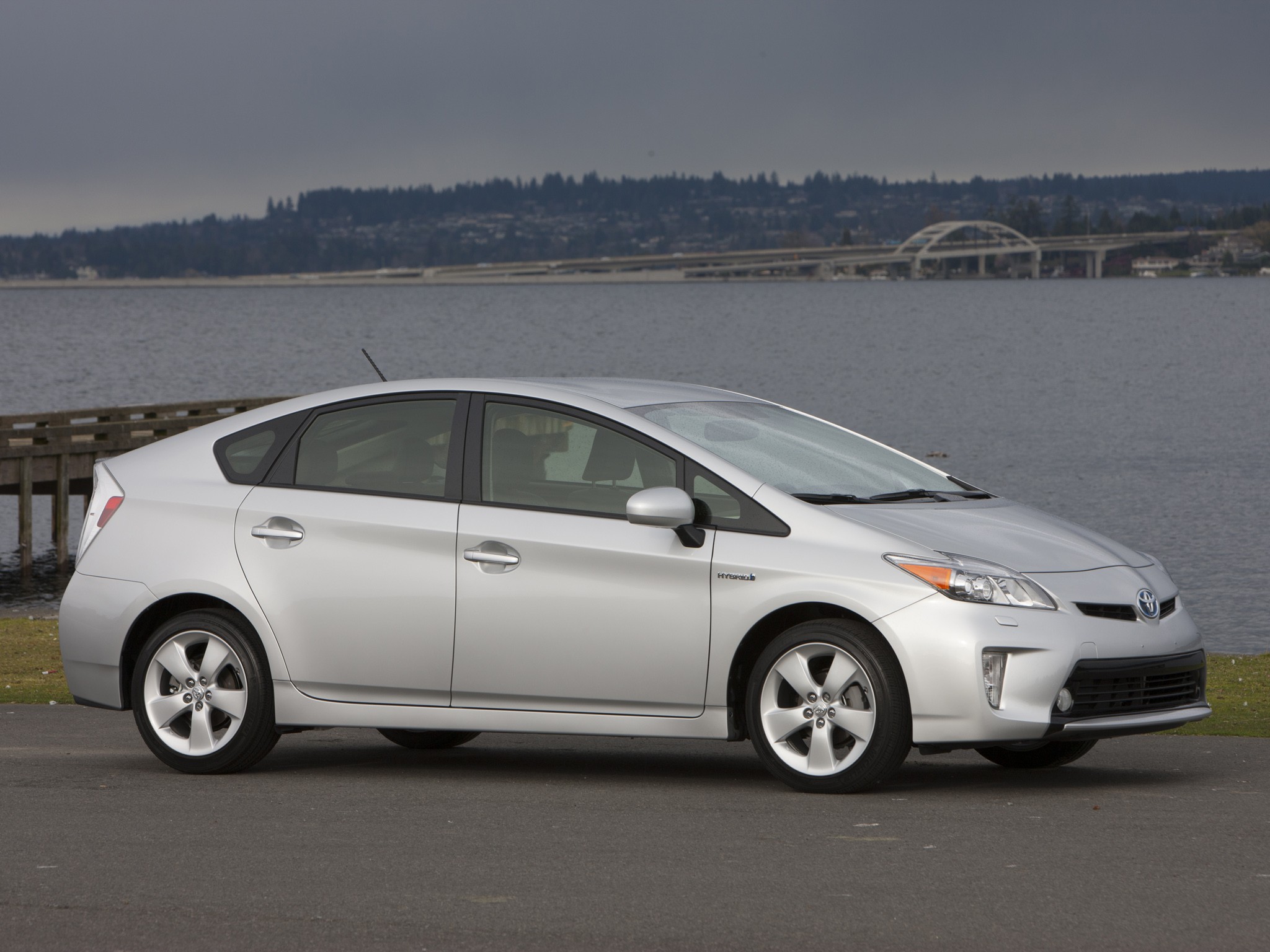 Toyota Prius photo 37