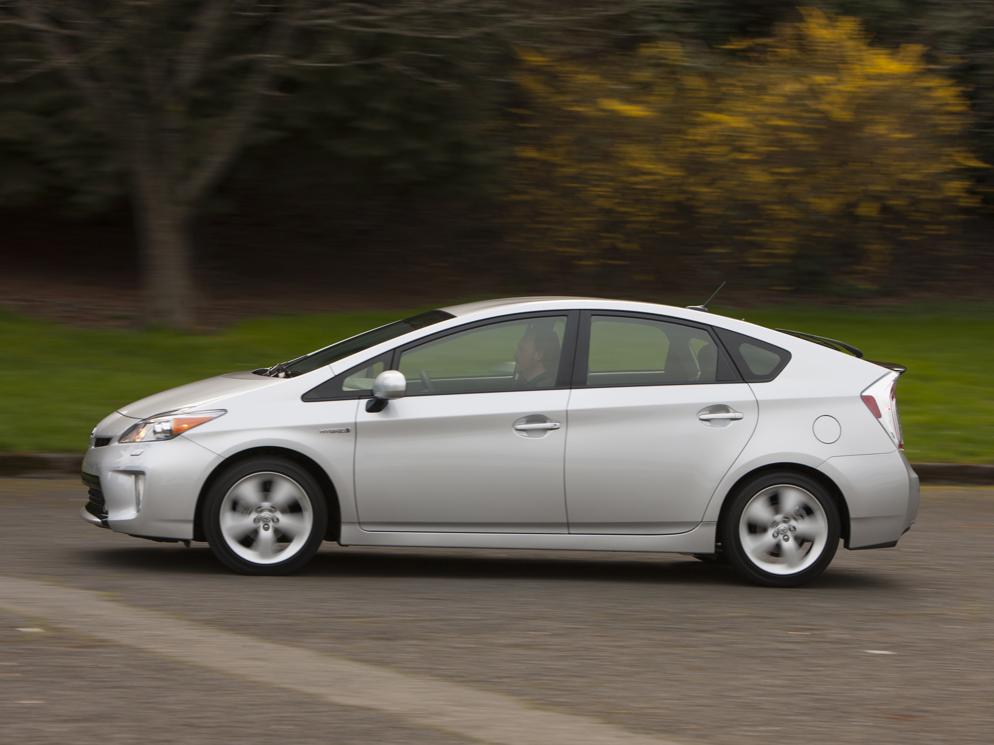 Toyota Prius photo 38