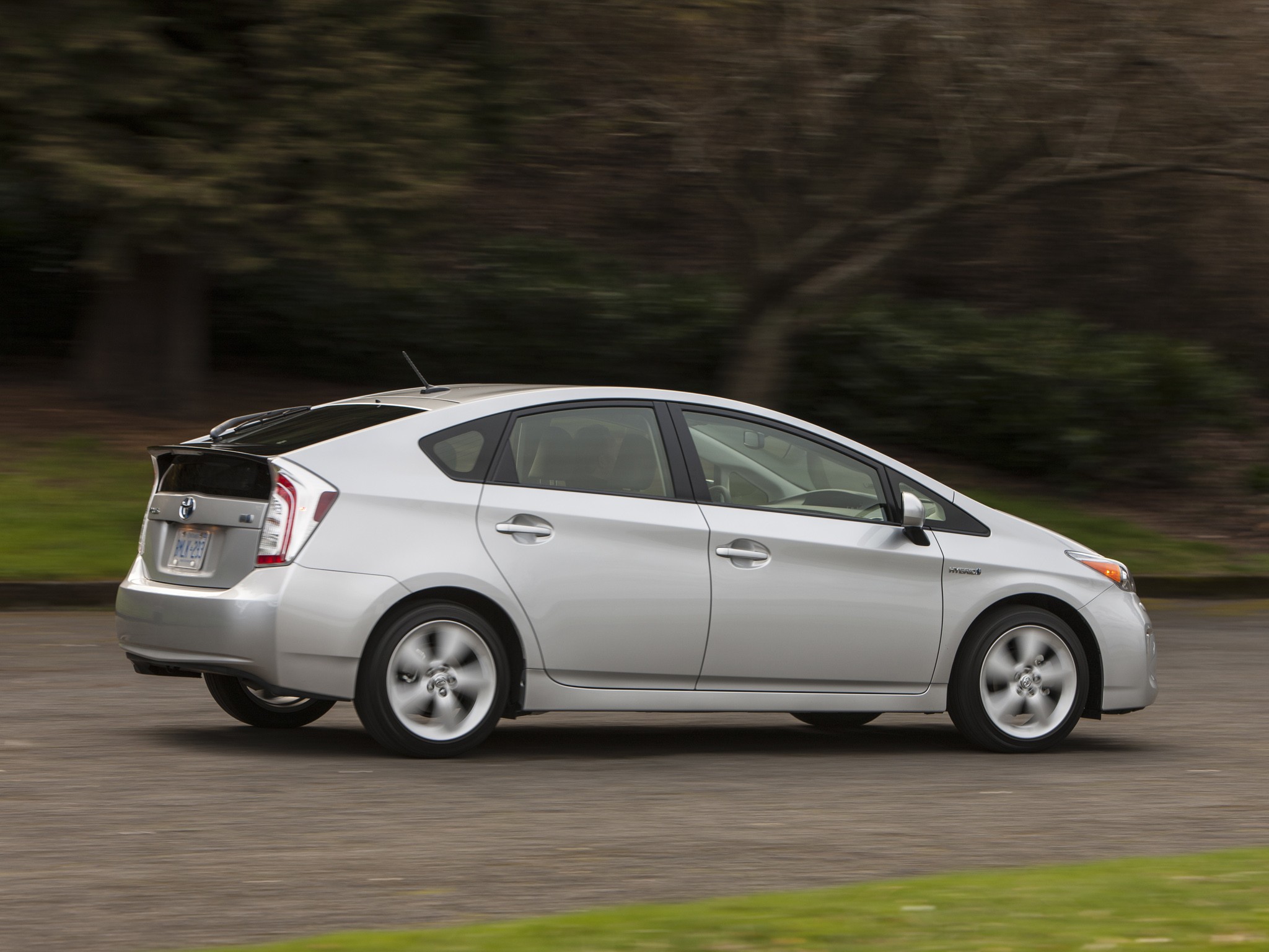 Toyota Prius photo 39