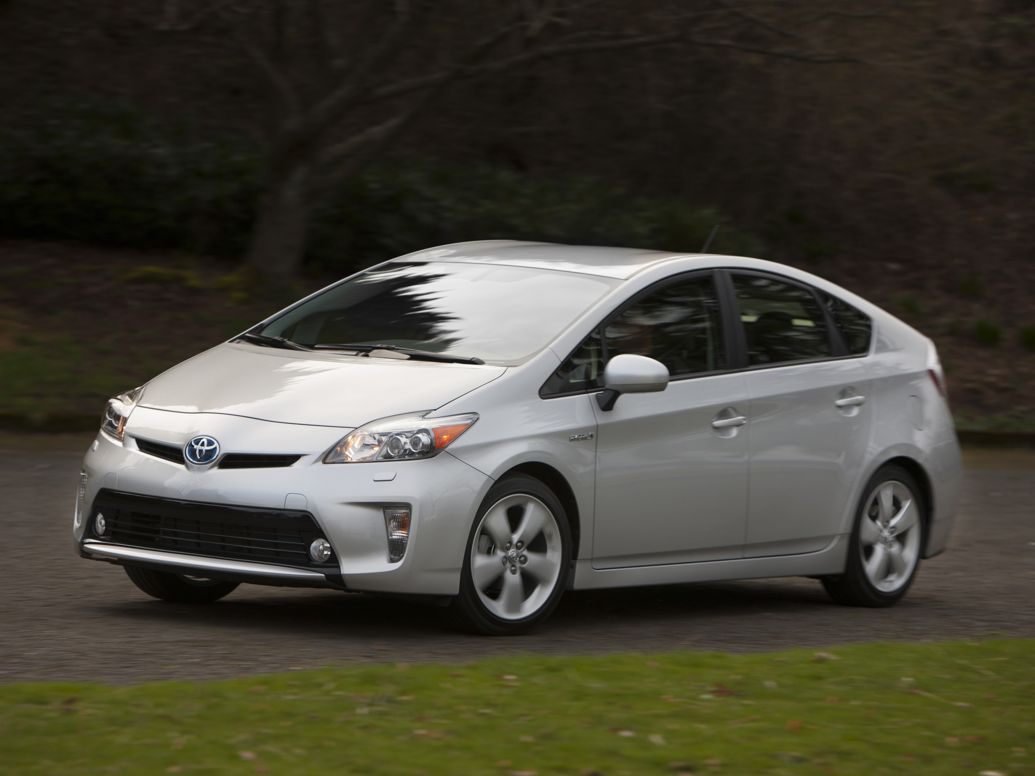Toyota Prius photo 40