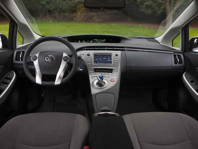Toyota Prius photo 59