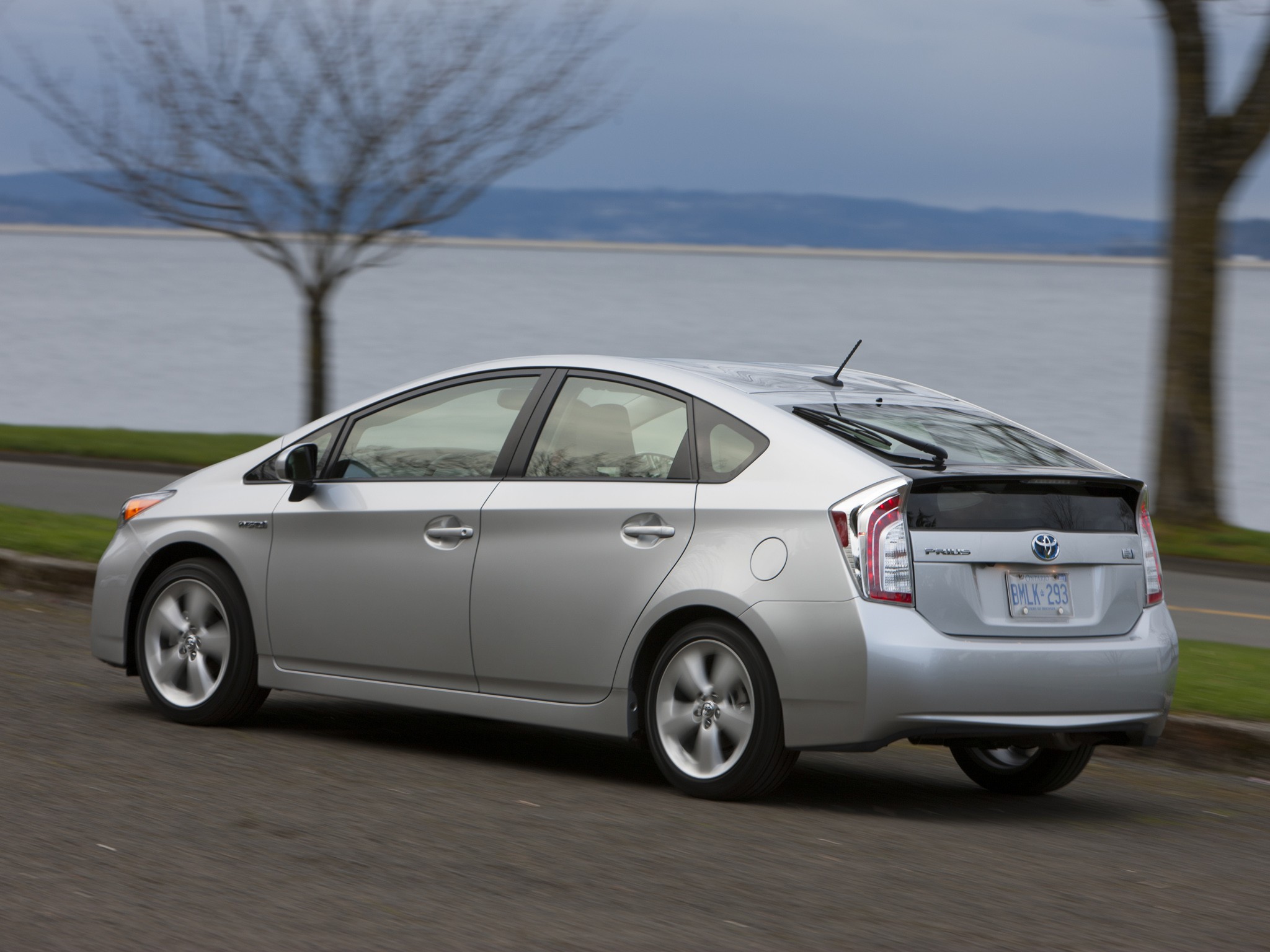 Toyota Prius photo 41