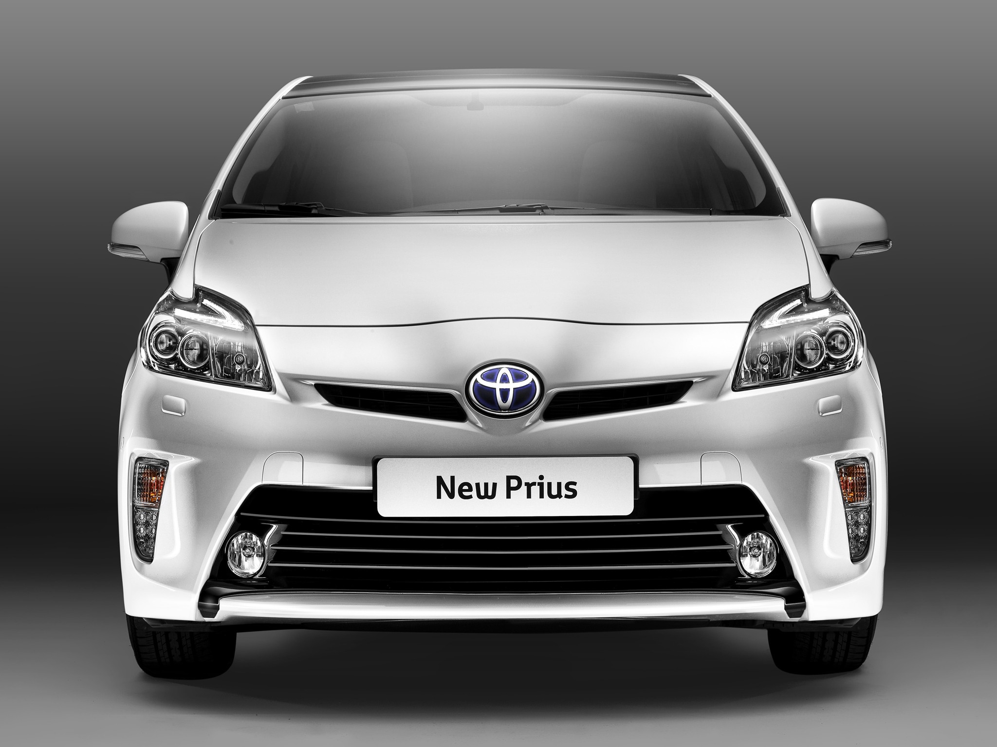 Toyota Prius photo 42