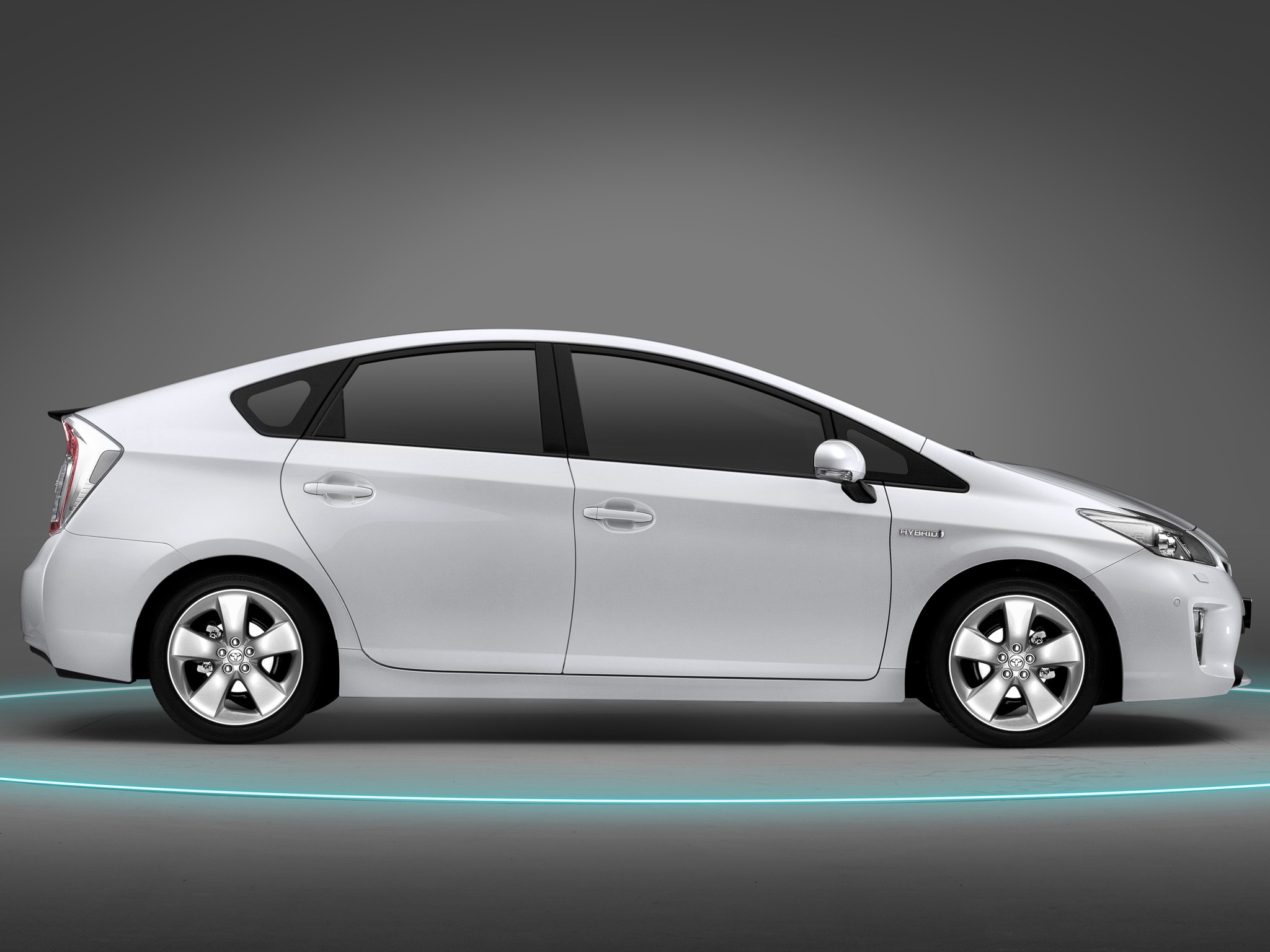 Toyota Prius photo 43