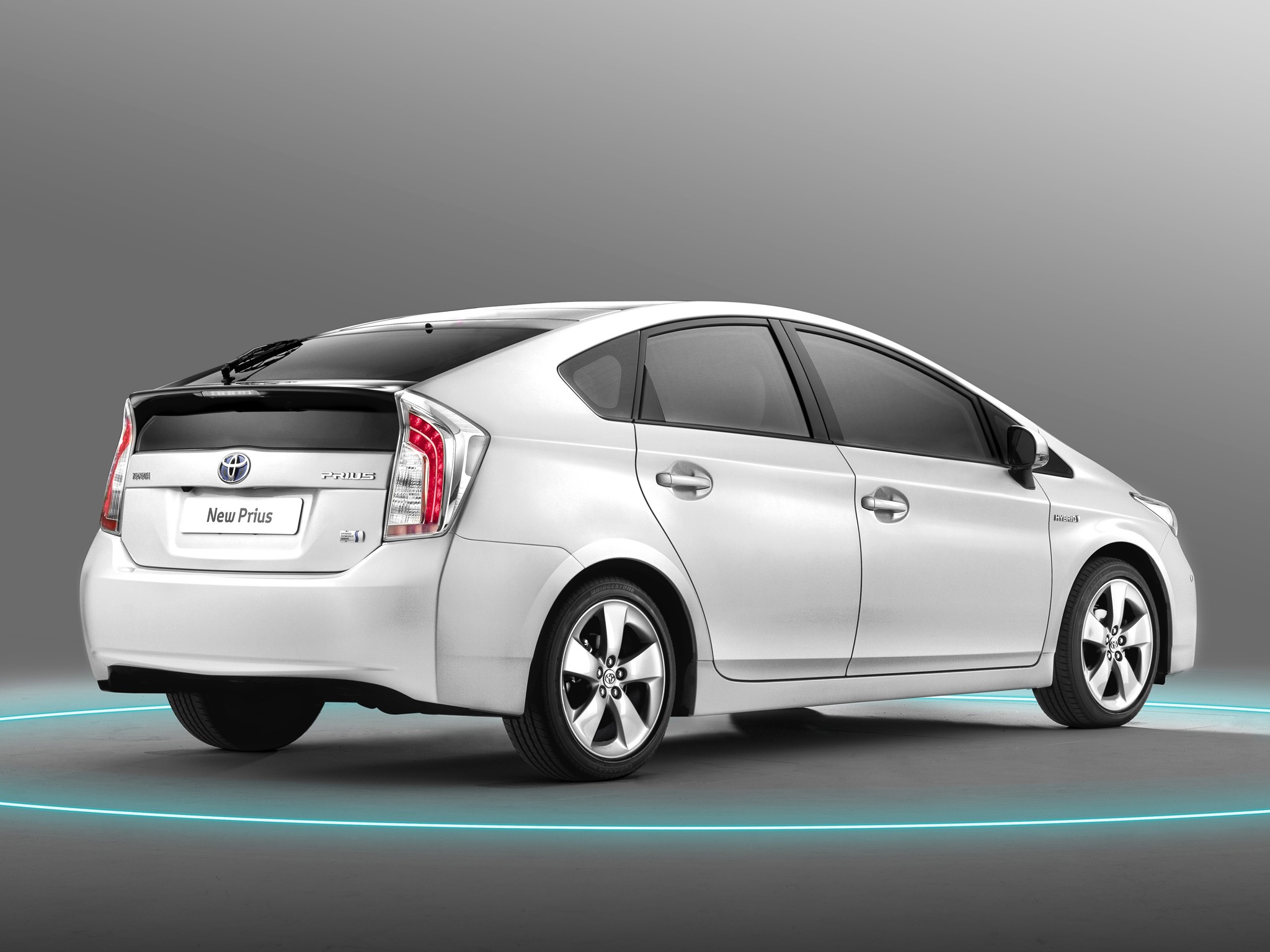 Toyota Prius photo 44