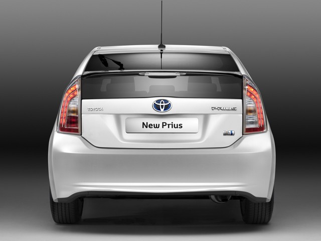 Toyota Prius photo 45
