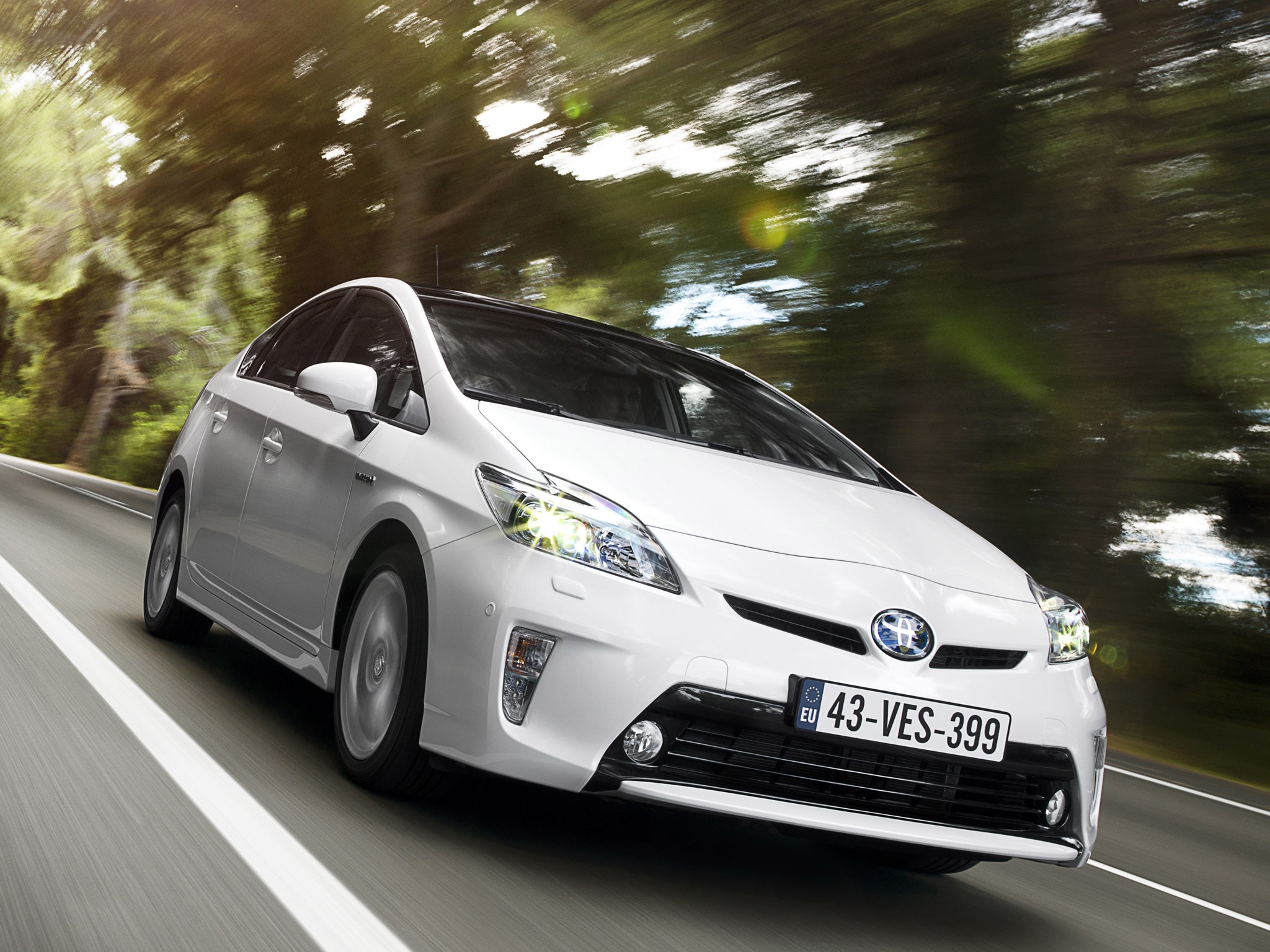 Toyota Prius photo 46