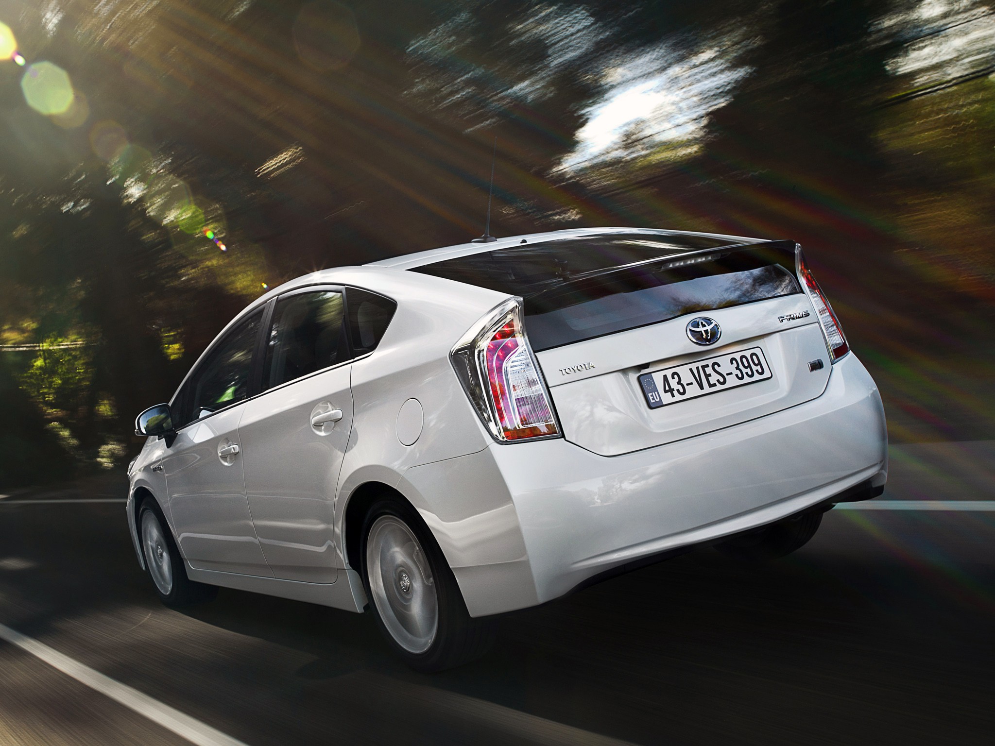 Toyota Prius photo 47