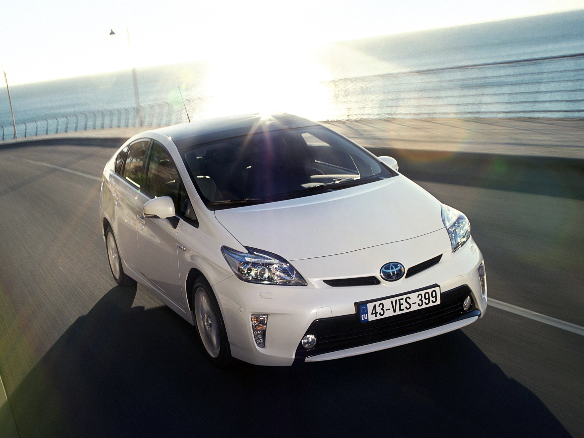 Toyota Prius photo 48