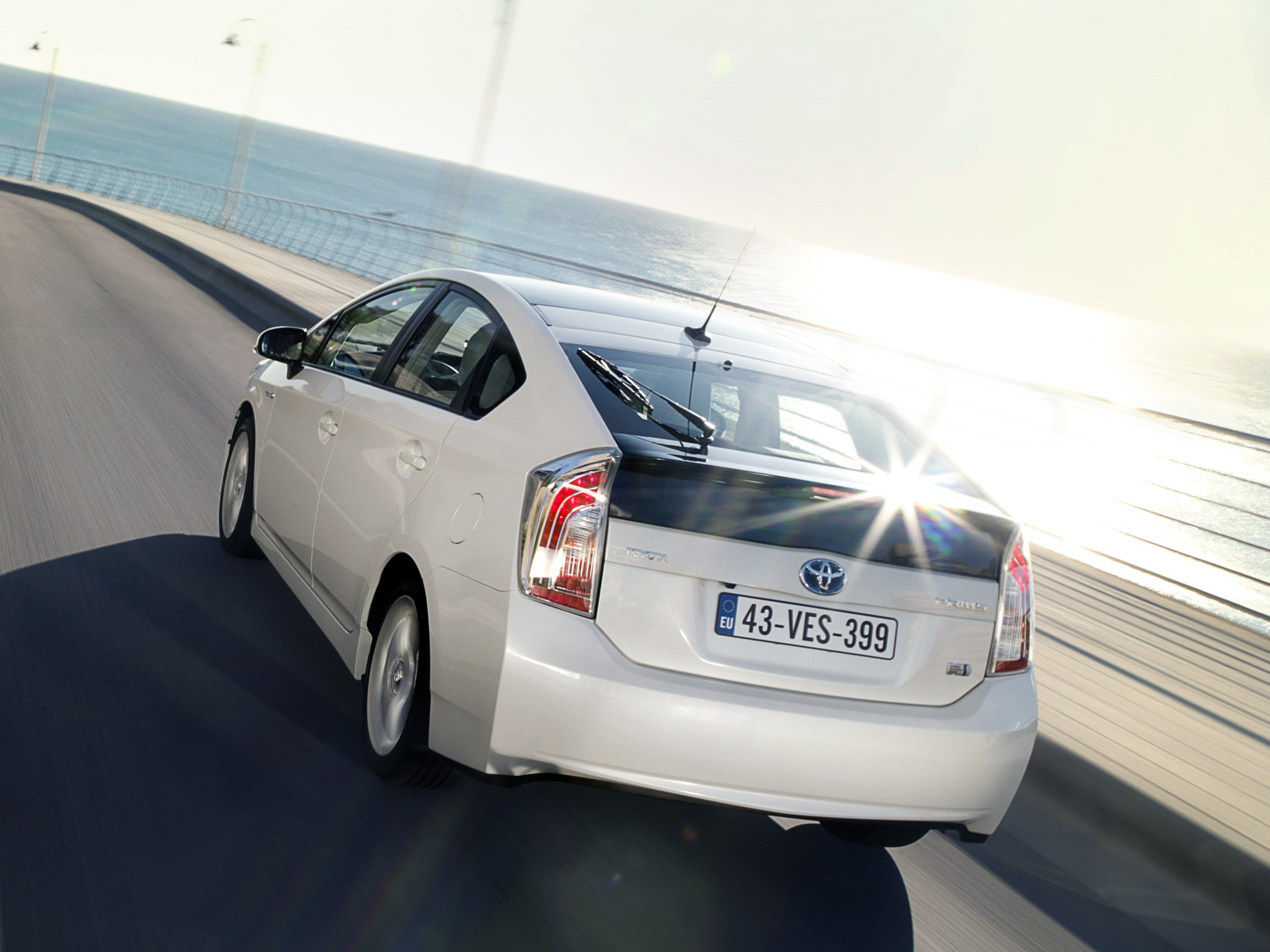Toyota Prius photo 49