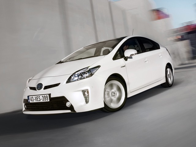 Toyota Prius photo 50