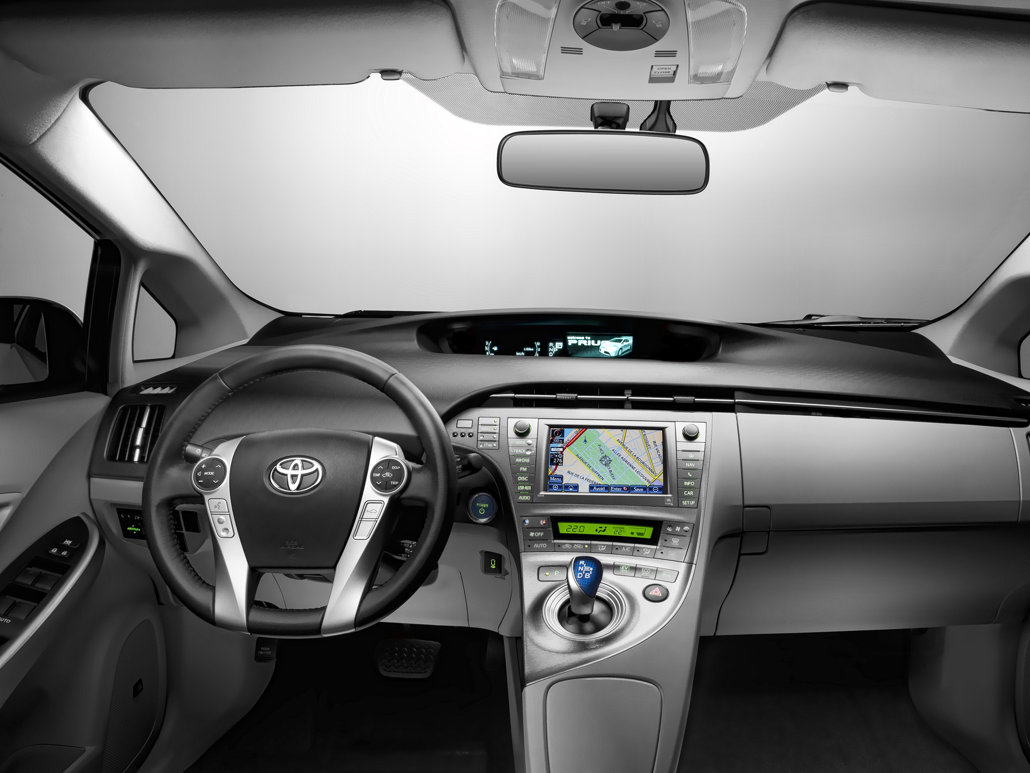 Toyota Prius photo 60