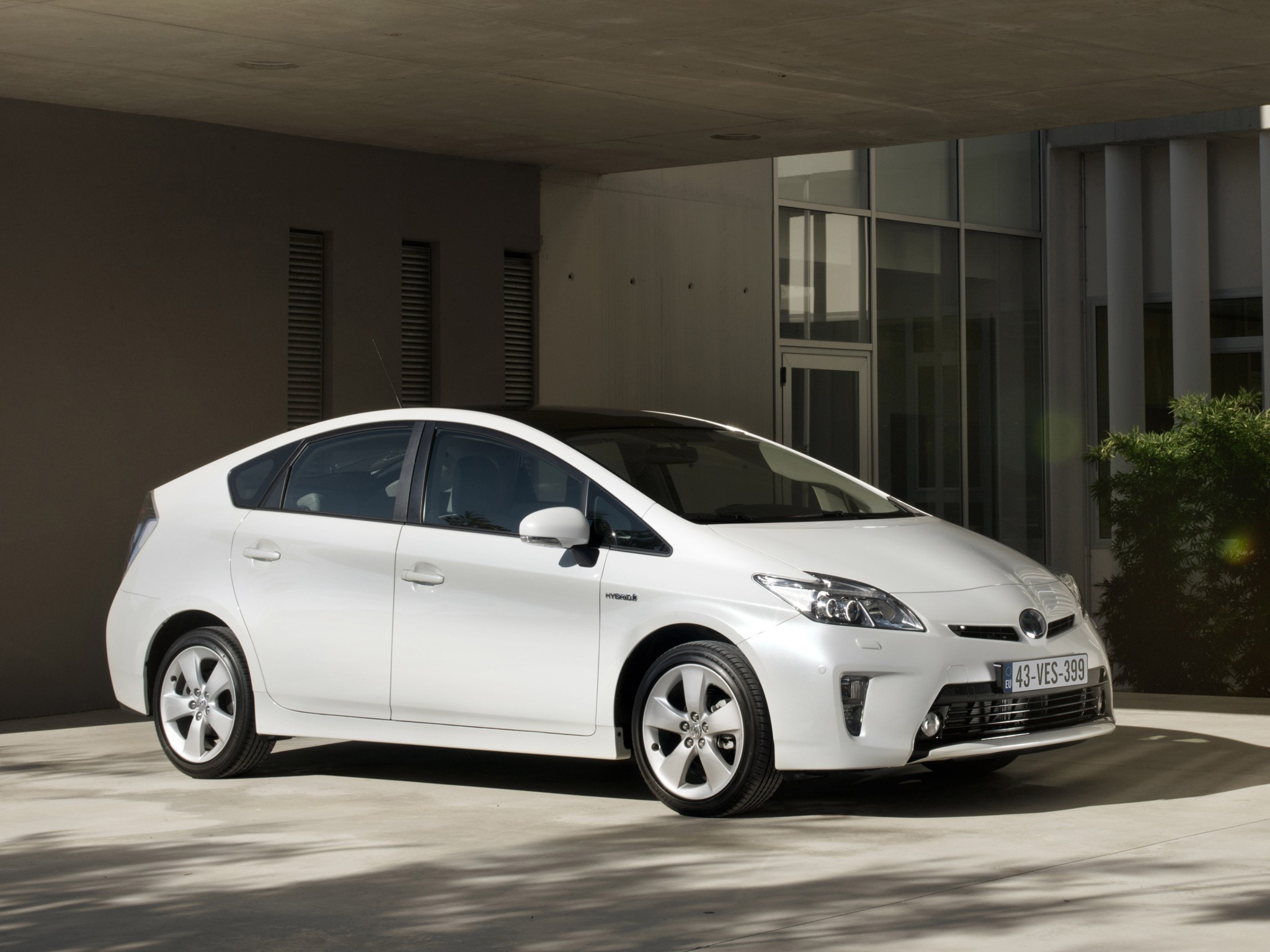Toyota Prius photo 51