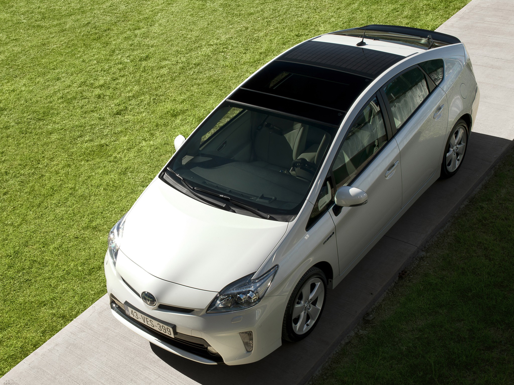 Toyota Prius photo 53