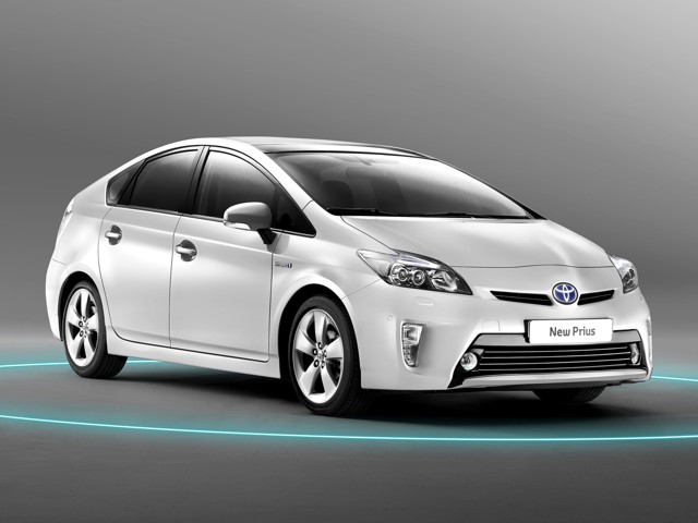 Toyota Prius photo 54