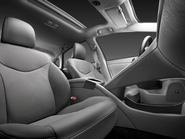 Toyota Prius photo 61