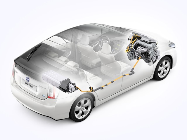 Toyota Prius photo 63