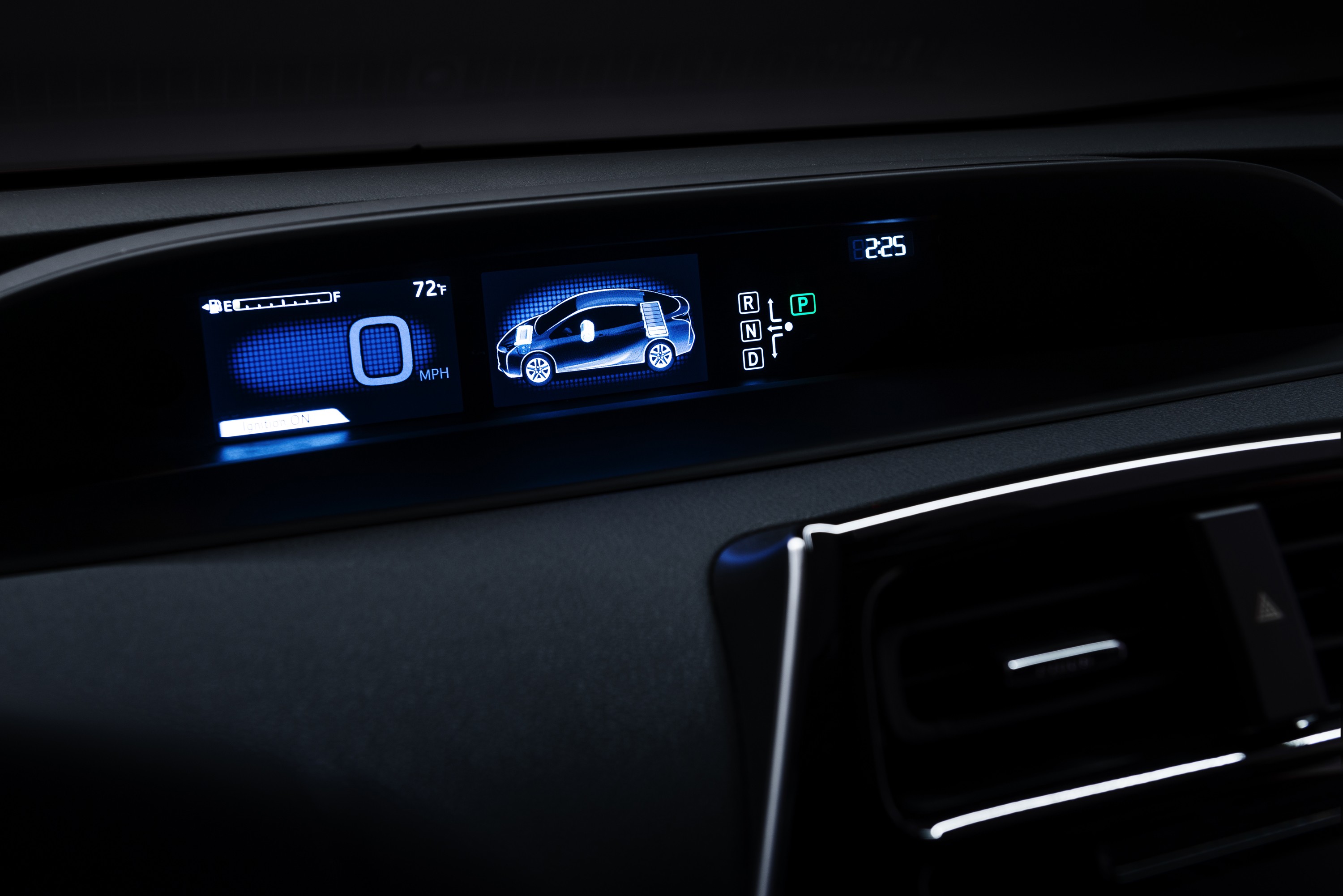 Toyota Prius photo 71