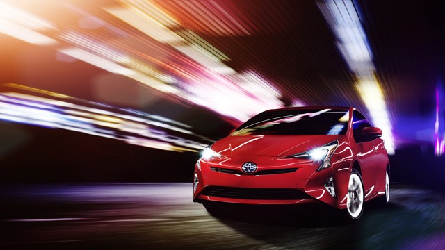 Toyota Prius photo 2
