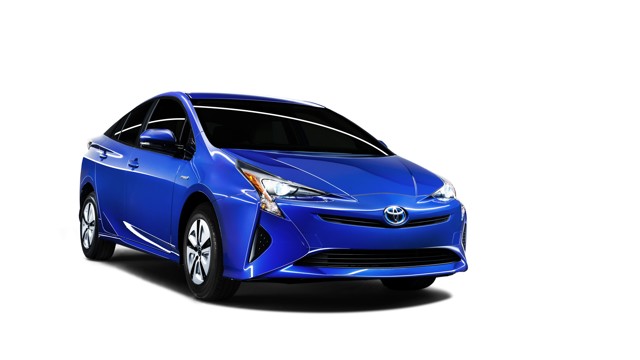 Toyota Prius photo 4