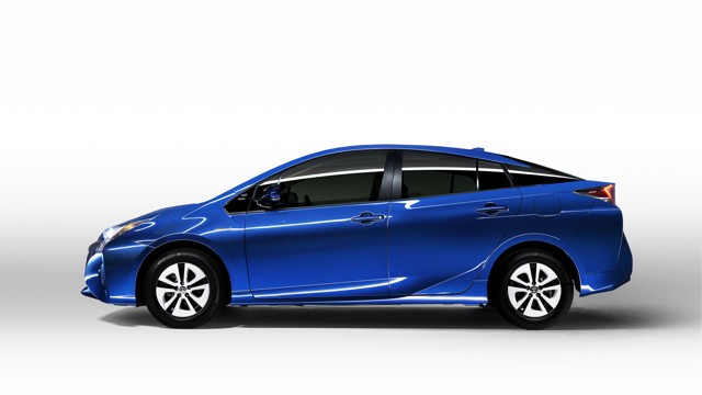 Toyota Prius photo 5