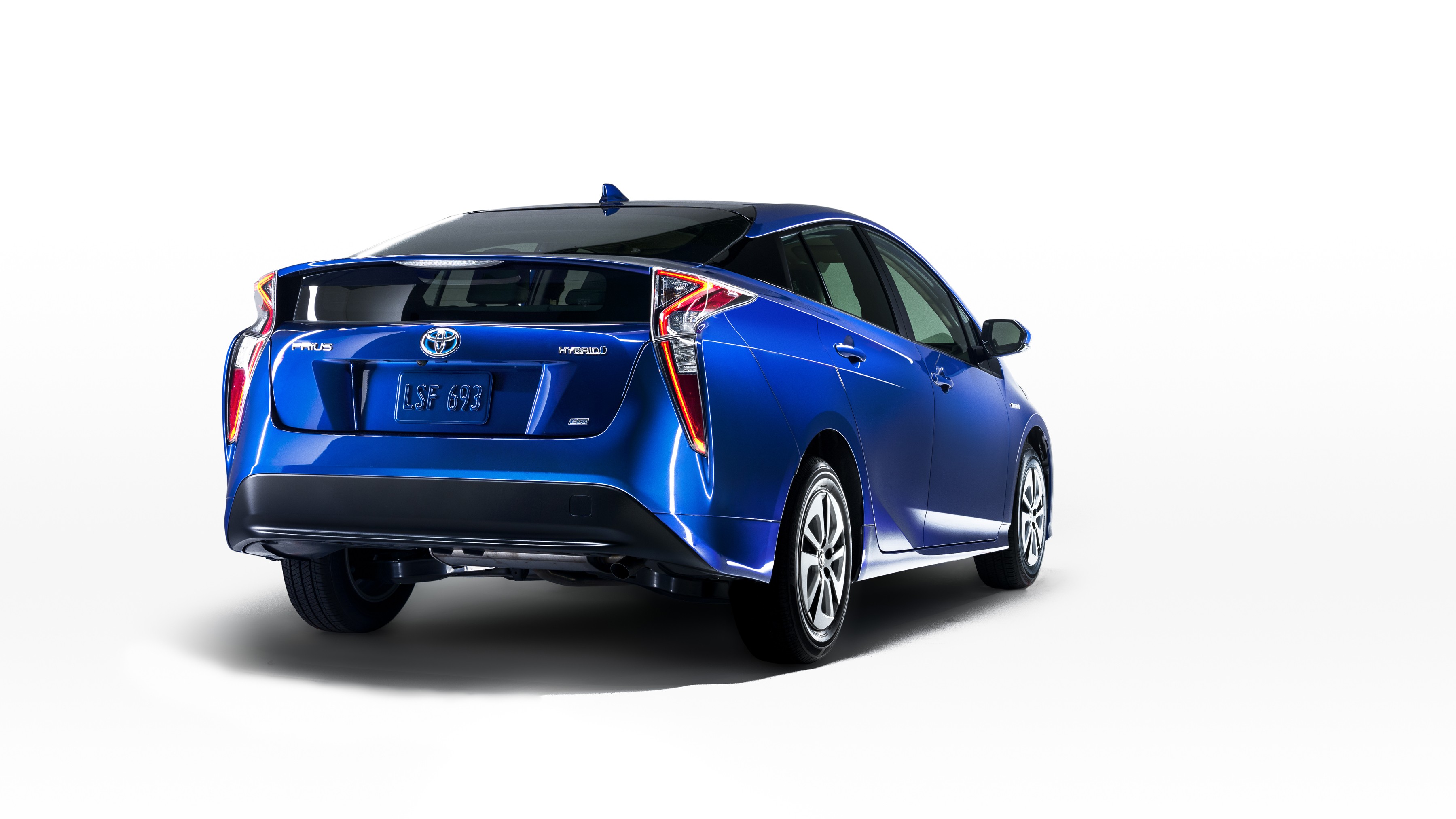 Toyota Prius photo 6