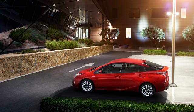 Toyota Prius photo 7