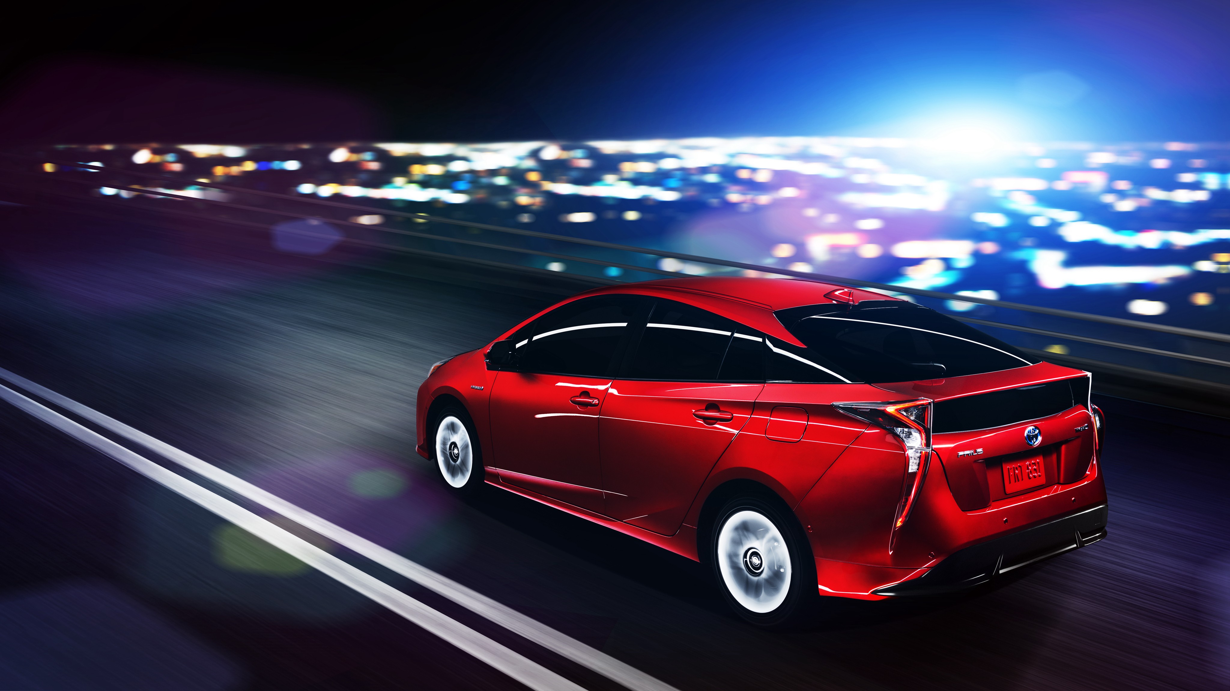 Toyota Prius photo 8