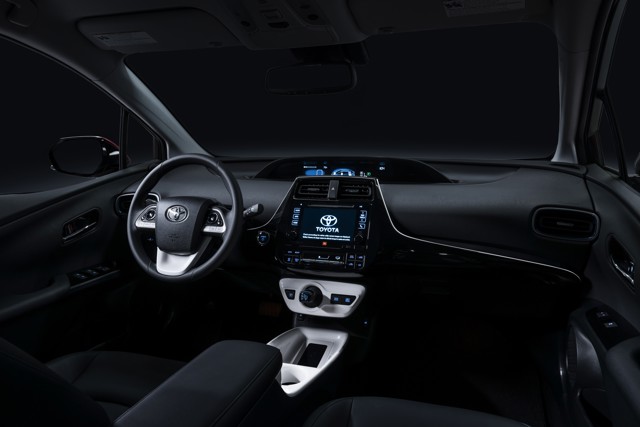 Toyota Prius photo 72