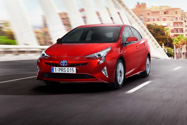 Toyota Prius photo 14