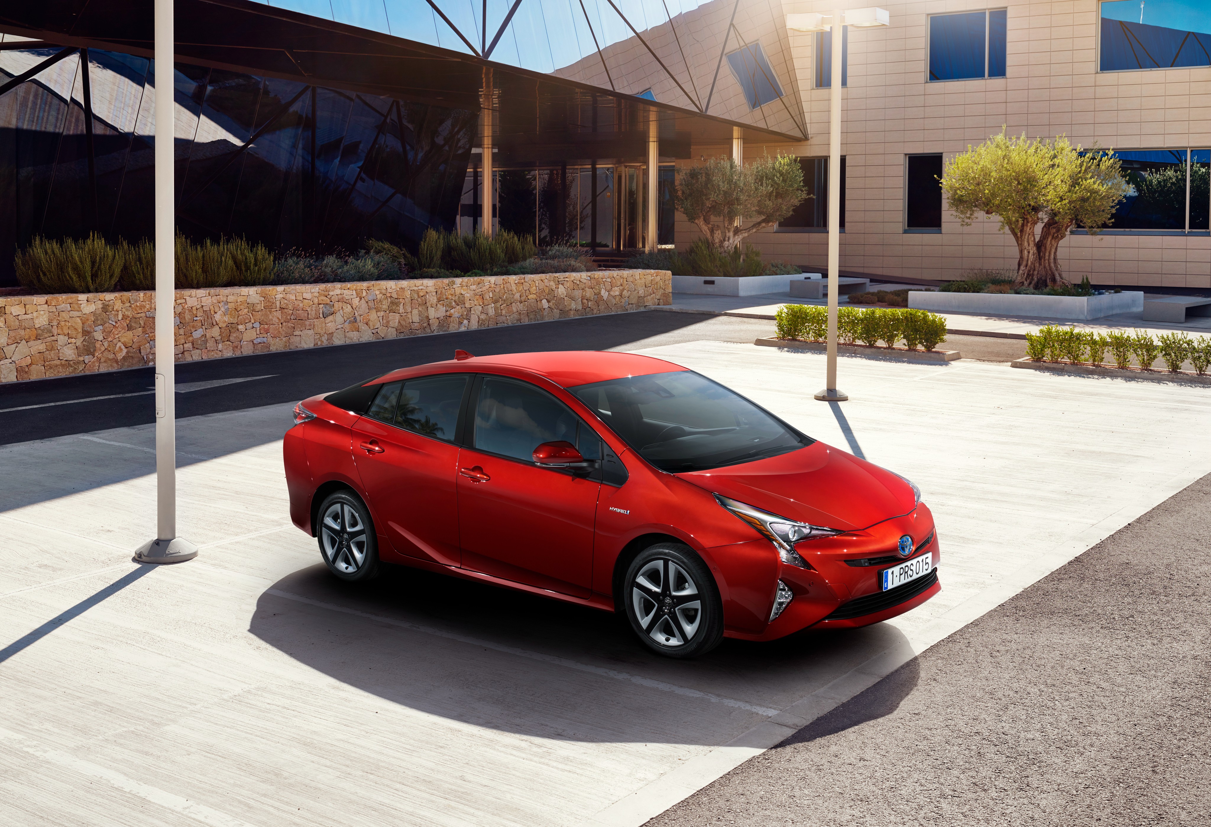 Toyota Prius photo 17