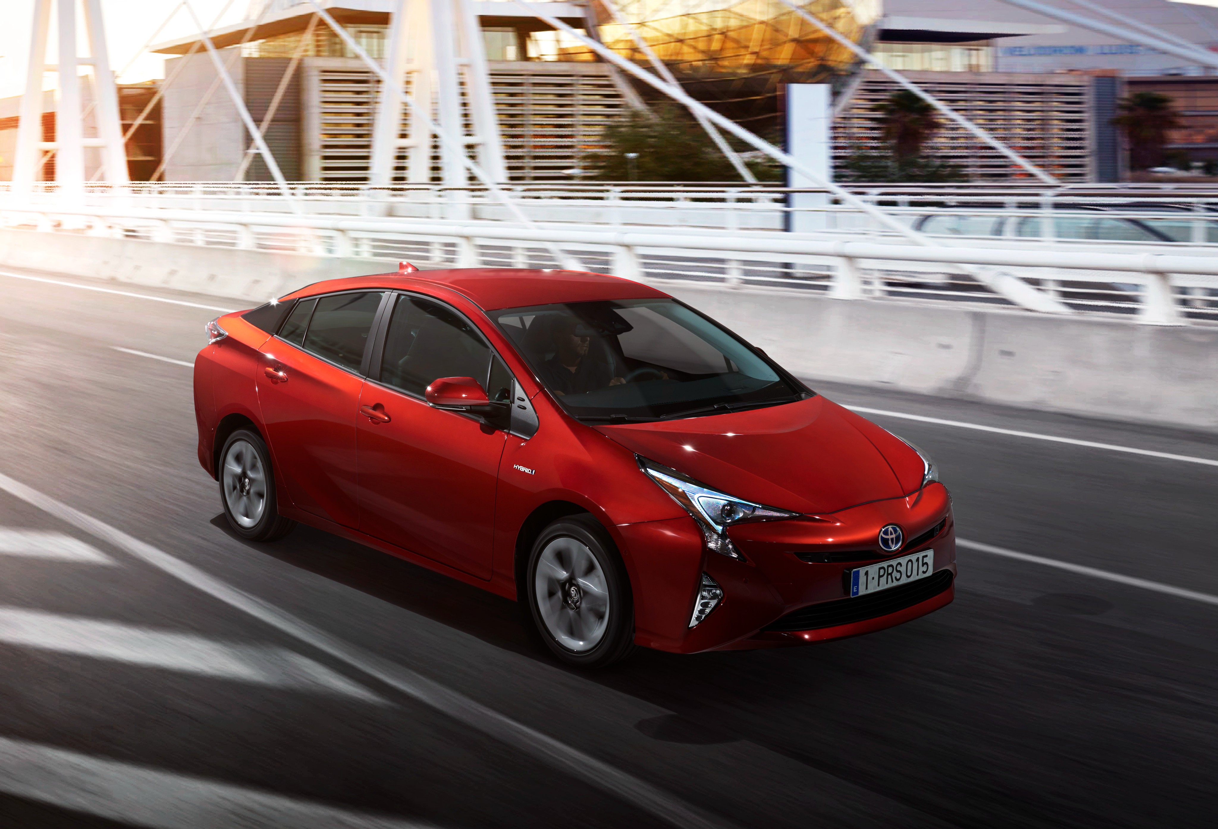Toyota Prius photo 18