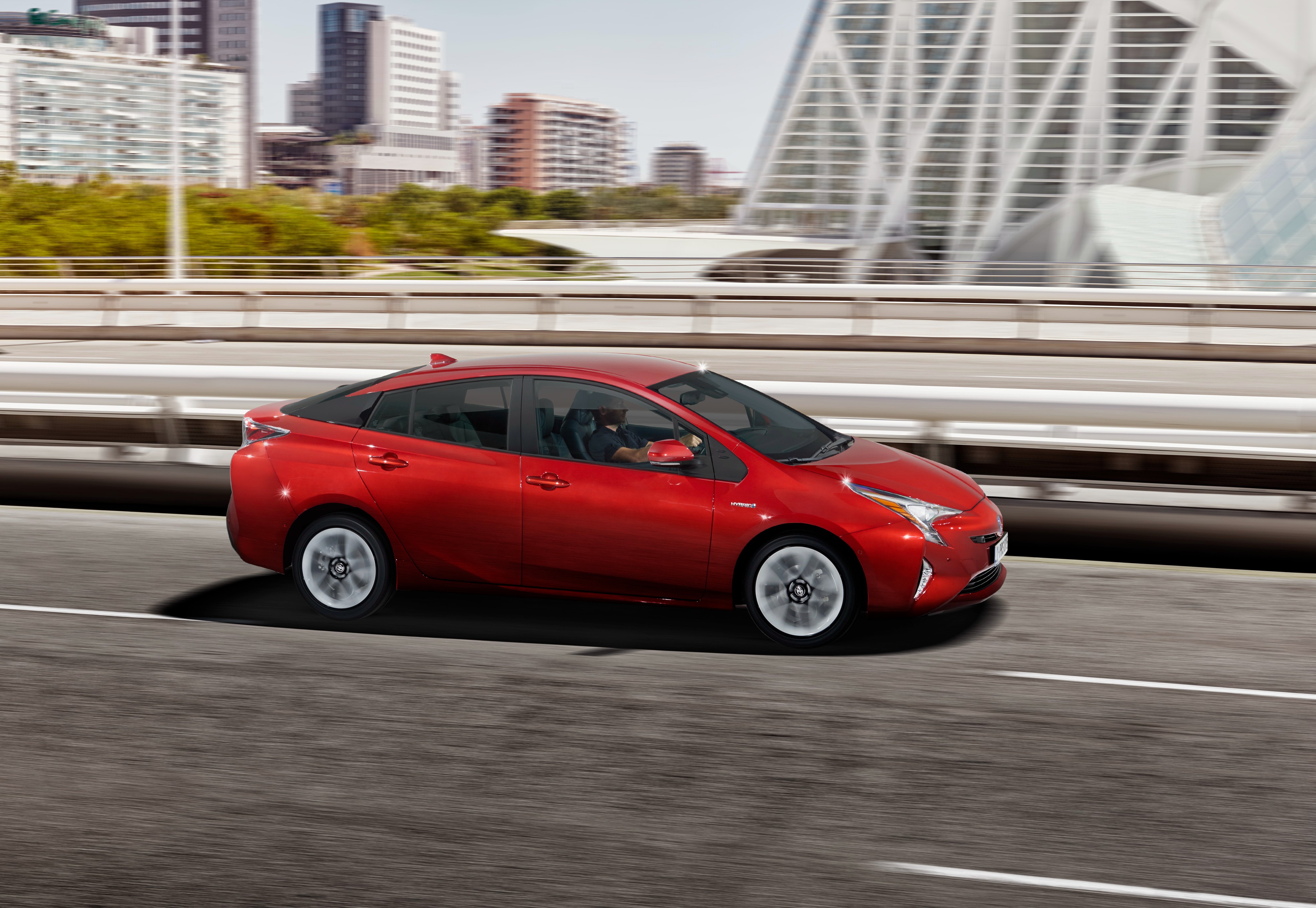 Toyota Prius photo 20