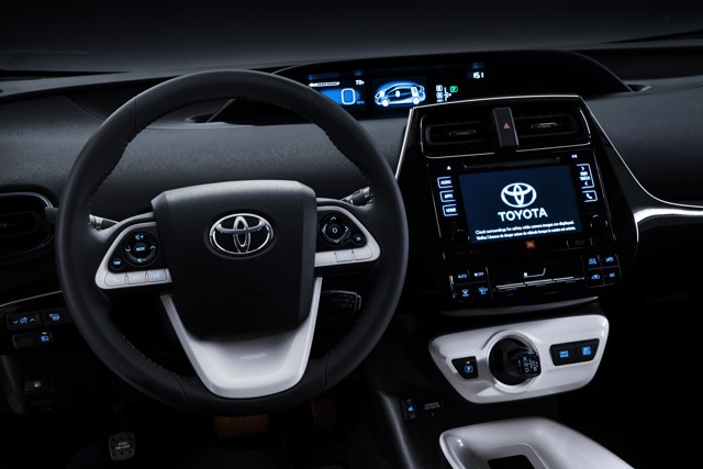 Toyota Prius photo 73