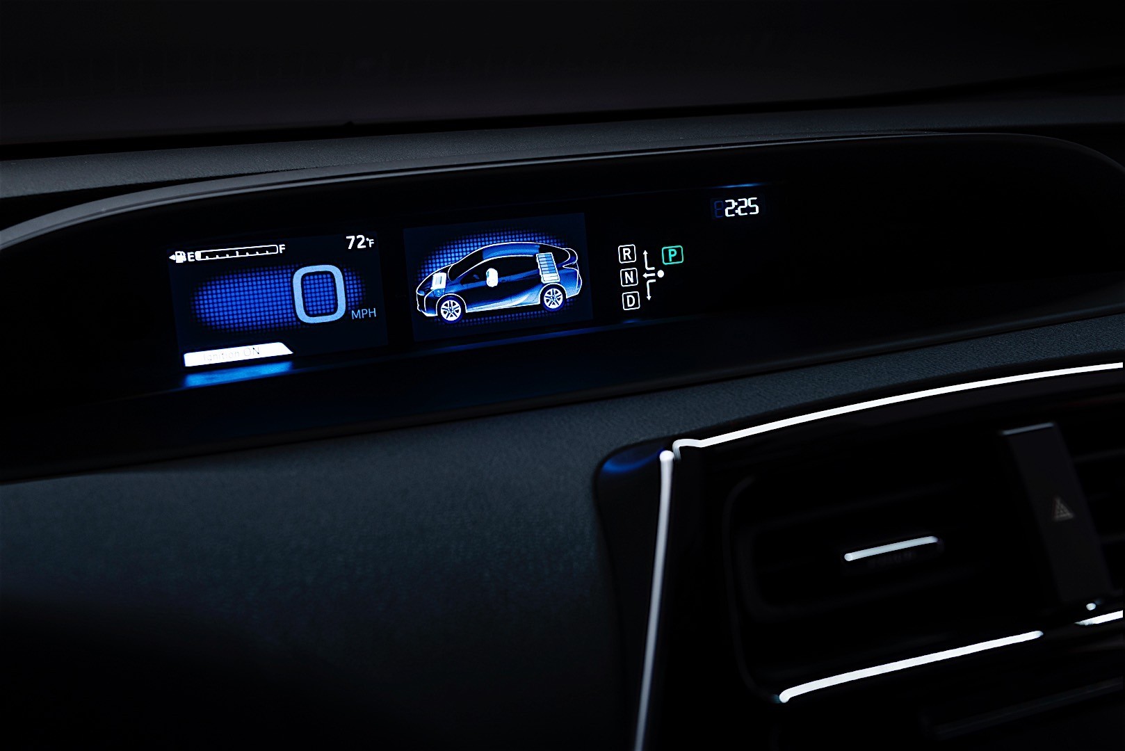 Toyota Prius photo 79