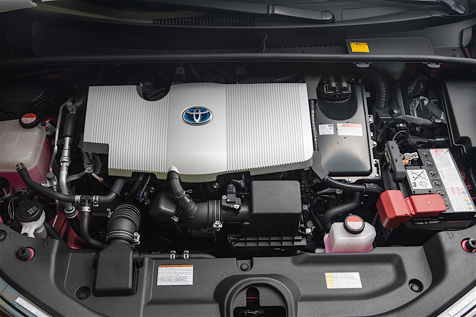 Toyota Prius photo 80