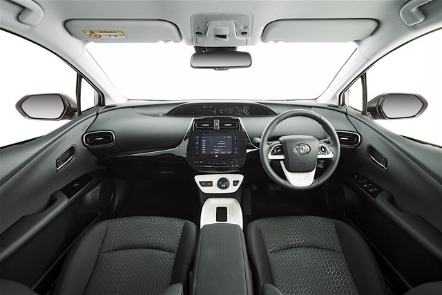 Toyota Prius photo 82