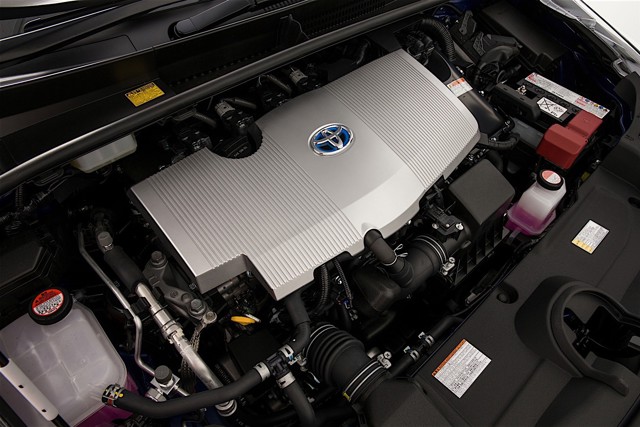 Toyota Prius photo 83