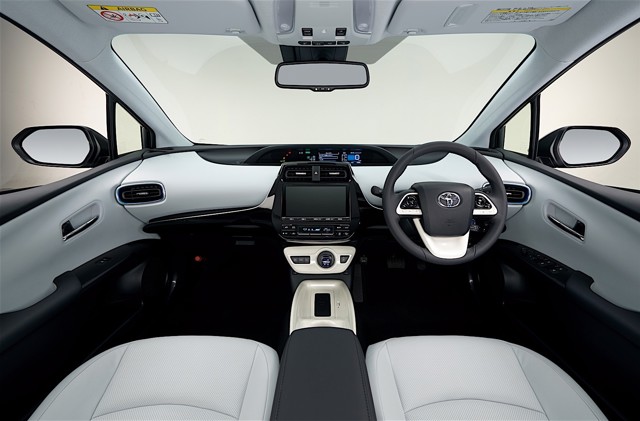 Toyota Prius photo 84