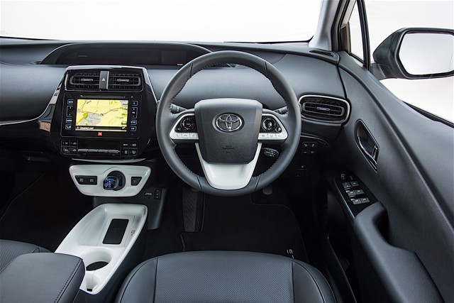 Toyota Prius photo 85