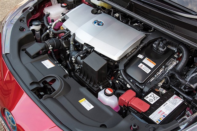 Toyota Prius photo 86