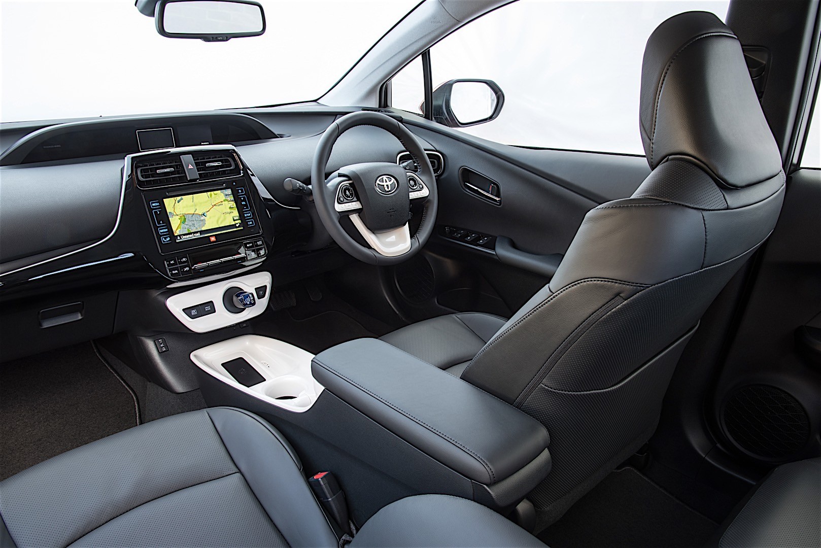 Toyota Prius photo 87