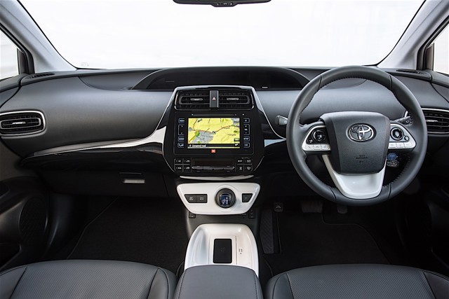 Toyota Prius photo 88