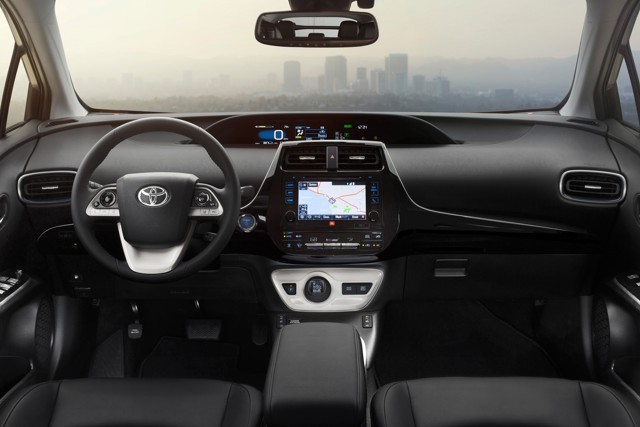 Toyota Prius photo 74