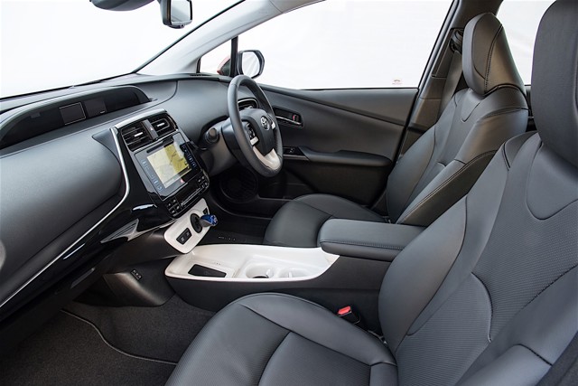 Toyota Prius photo 89