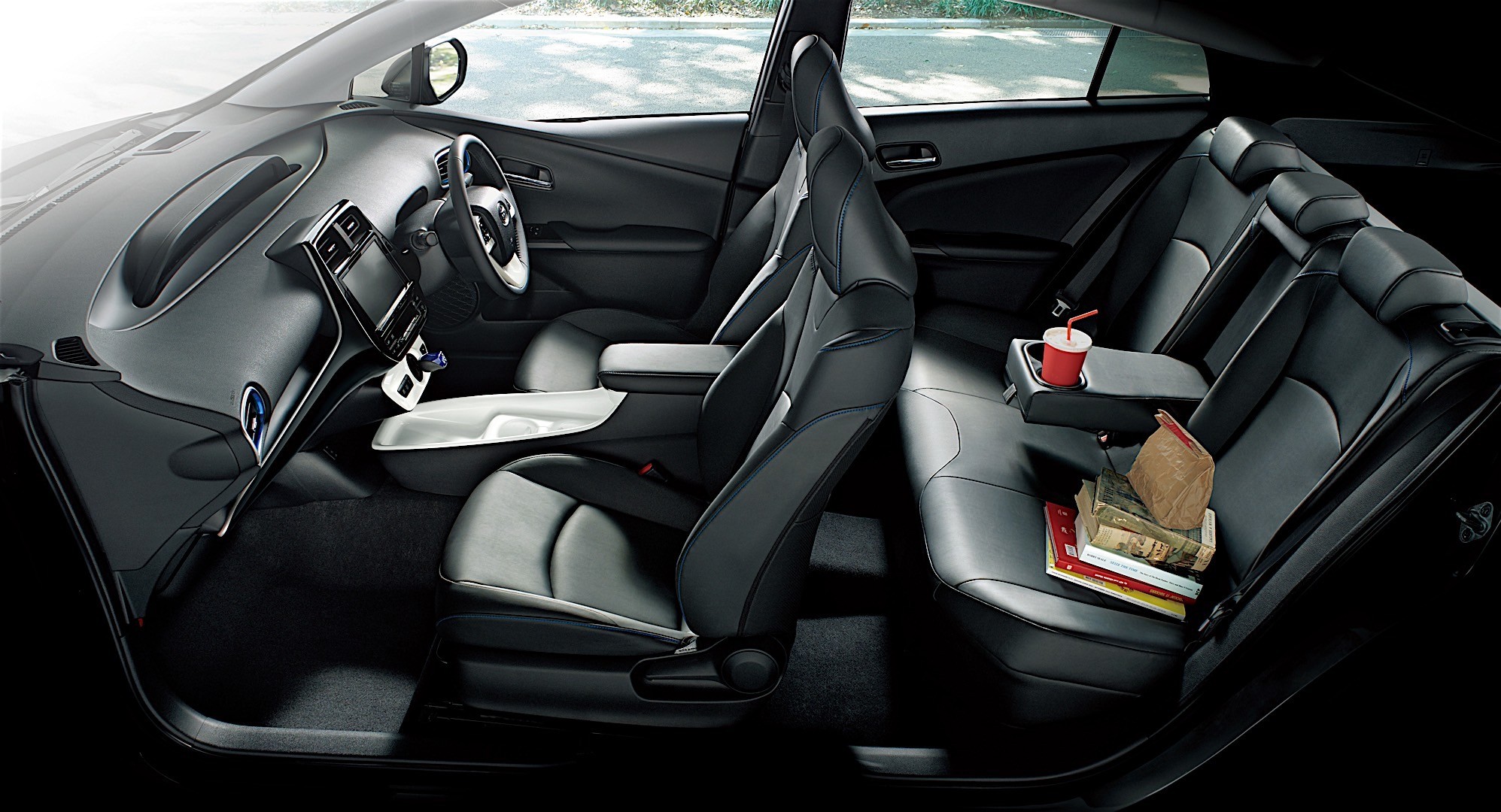 Toyota Prius photo 92