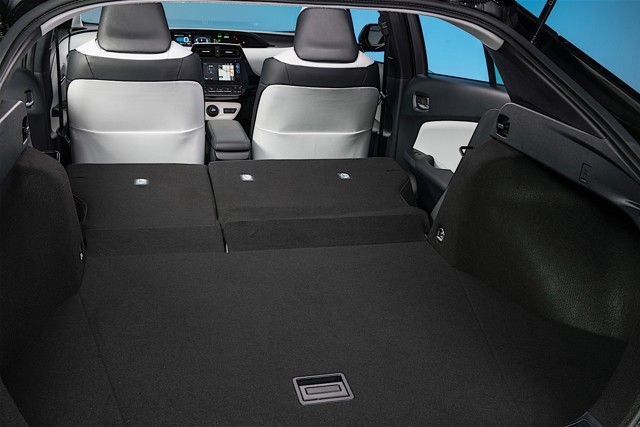 Toyota Prius photo 93