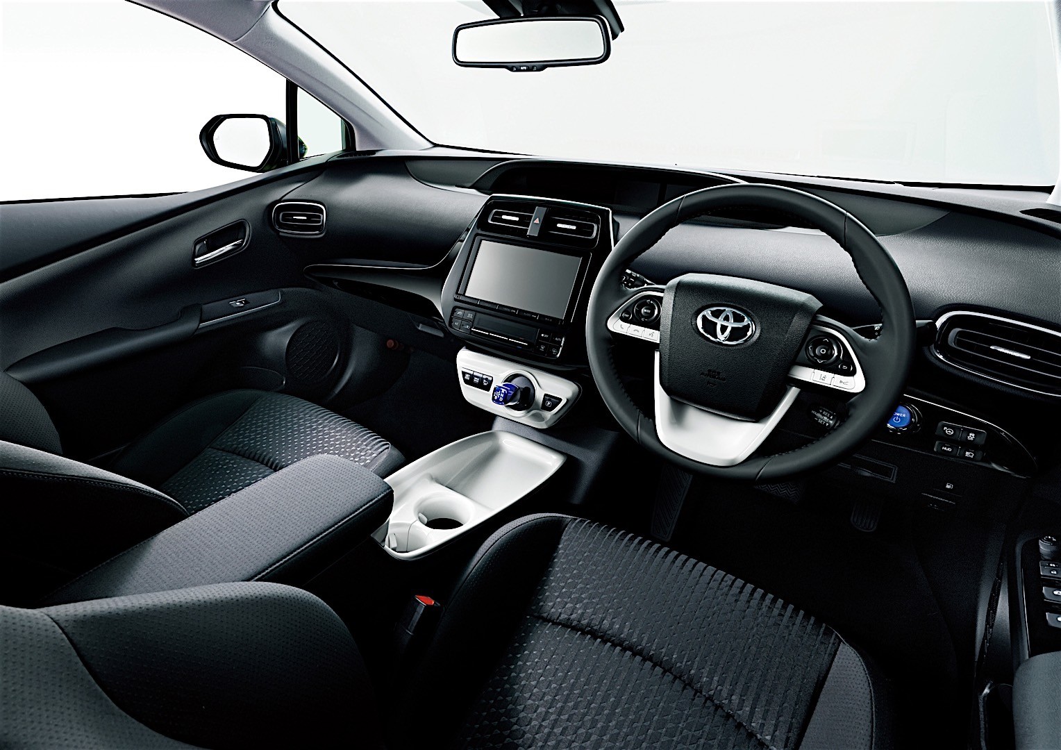 Toyota Prius photo 94